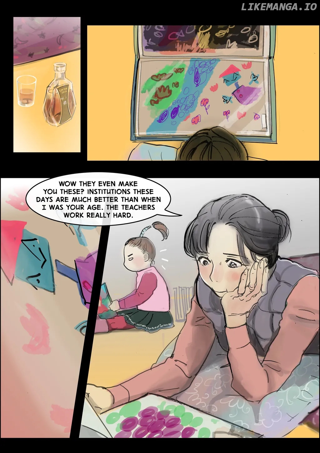 Bloody Festival chapter 28 - page 16