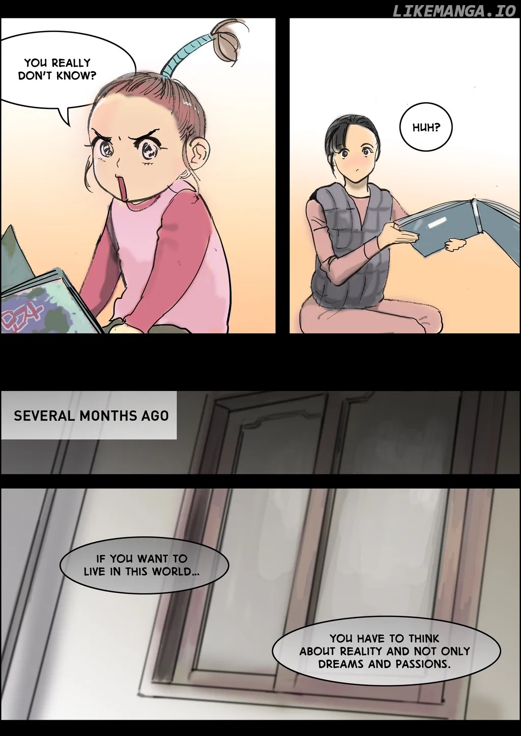Bloody Festival chapter 28 - page 19