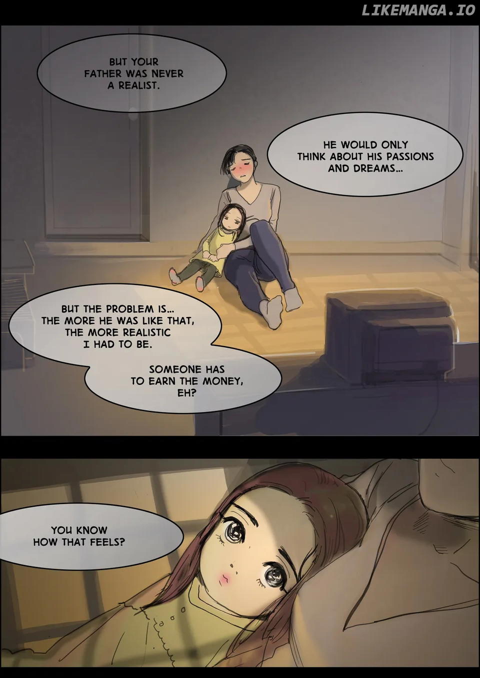 Bloody Festival chapter 28 - page 20