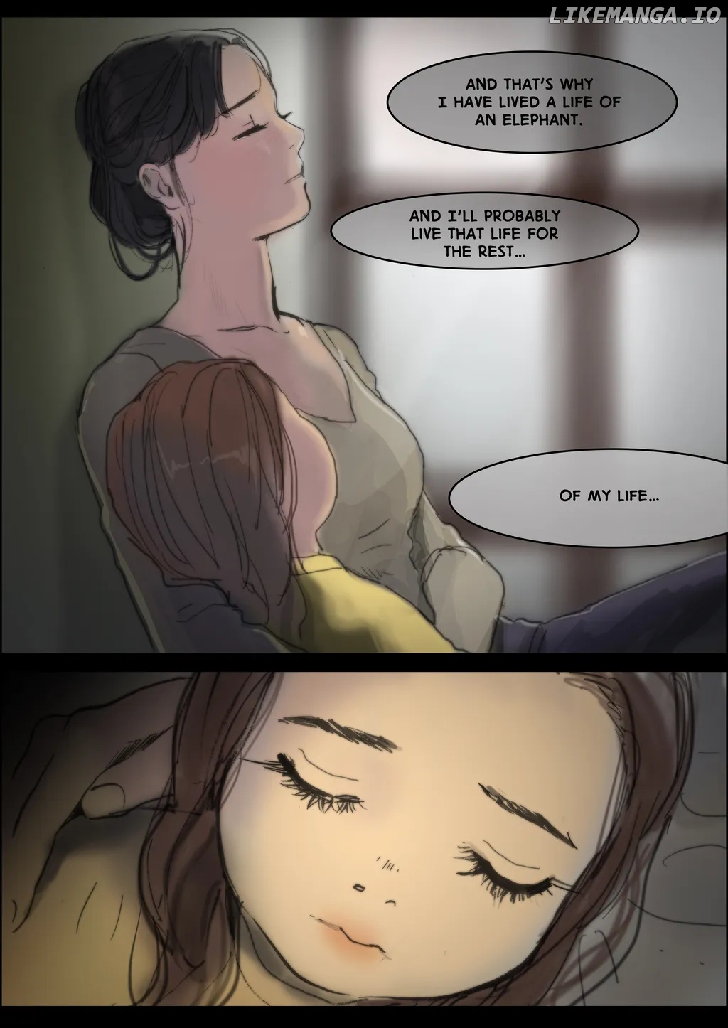 Bloody Festival chapter 28 - page 22