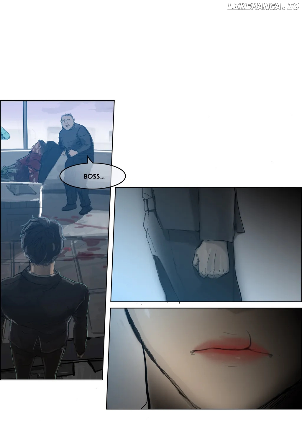 Bloody Festival chapter 28 - page 26