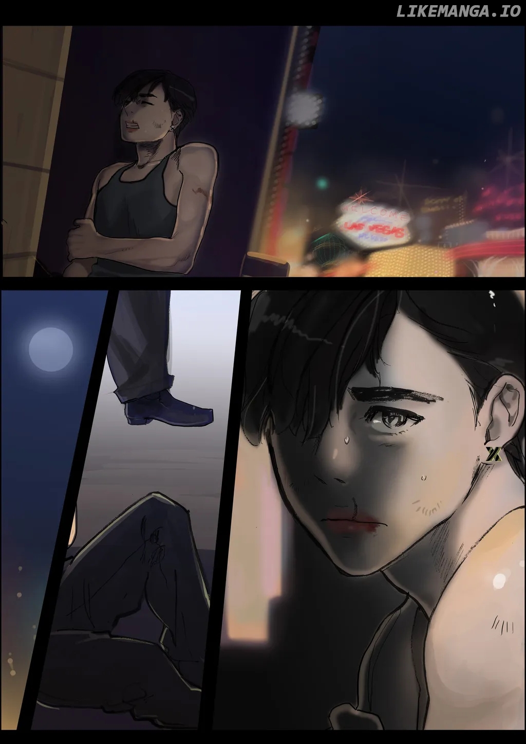 Bloody Festival chapter 28 - page 3