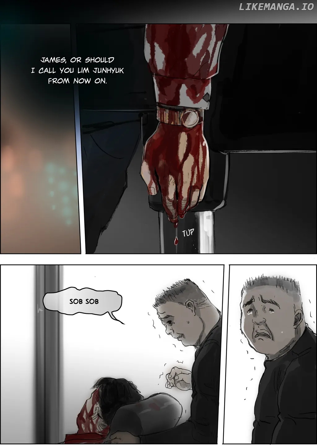 Bloody Festival chapter 28 - page 5