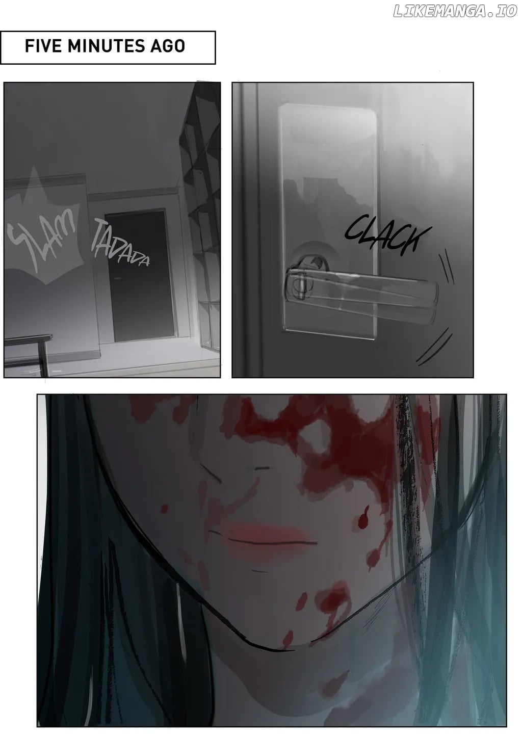 Bloody Festival chapter 28 - page 7