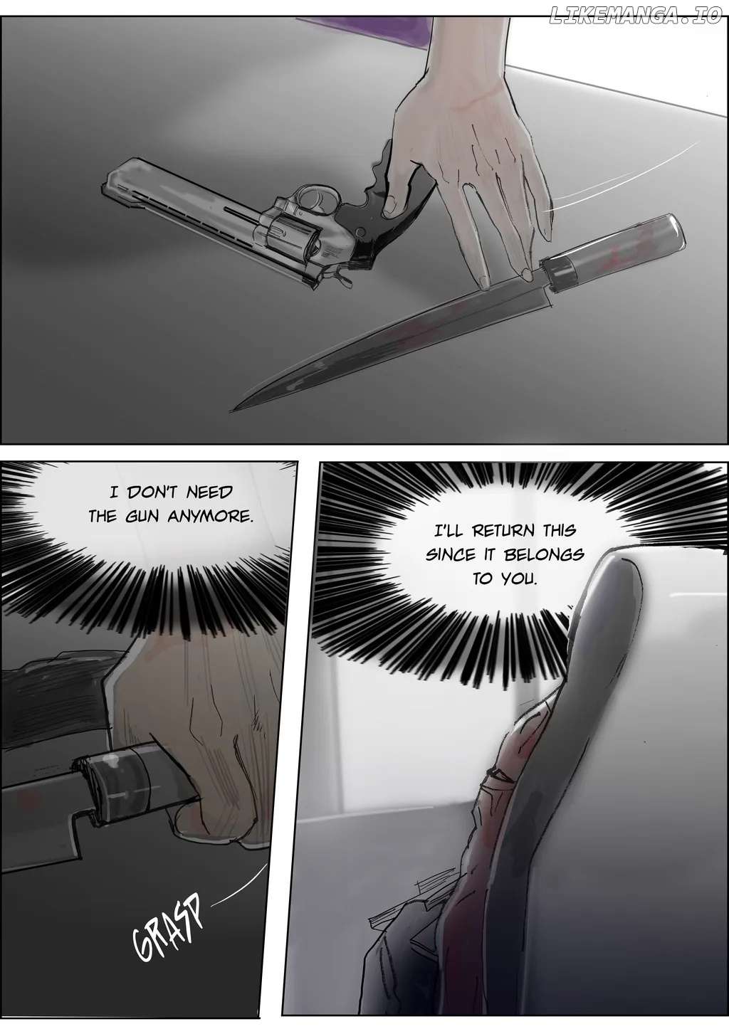 Bloody Festival chapter 28 - page 8