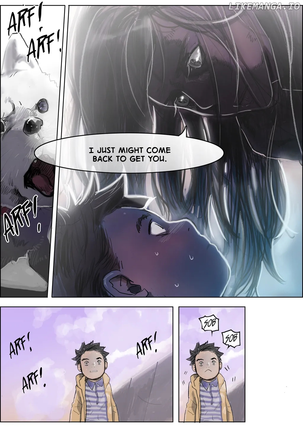 Bloody Festival chapter 44 - page 20
