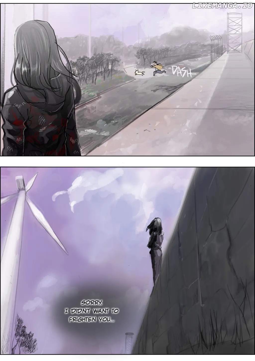Bloody Festival chapter 44 - page 21