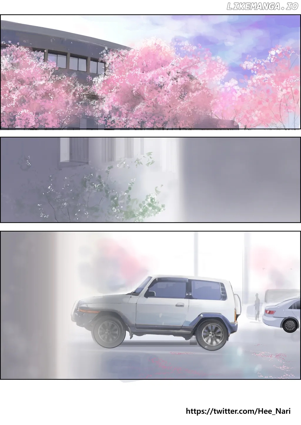 Bloody Festival chapter 44 - page 29