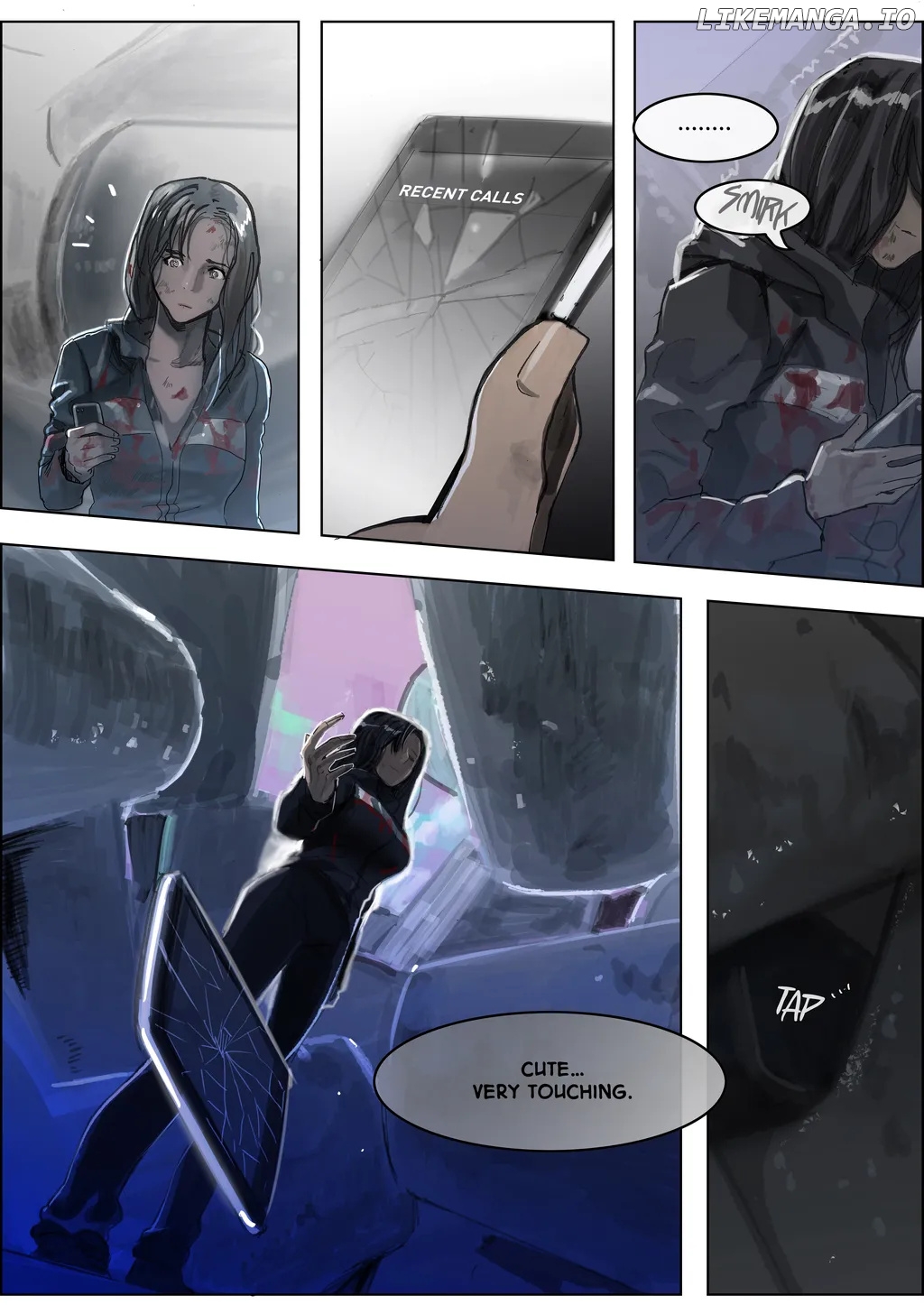Bloody Festival chapter 44 - page 3