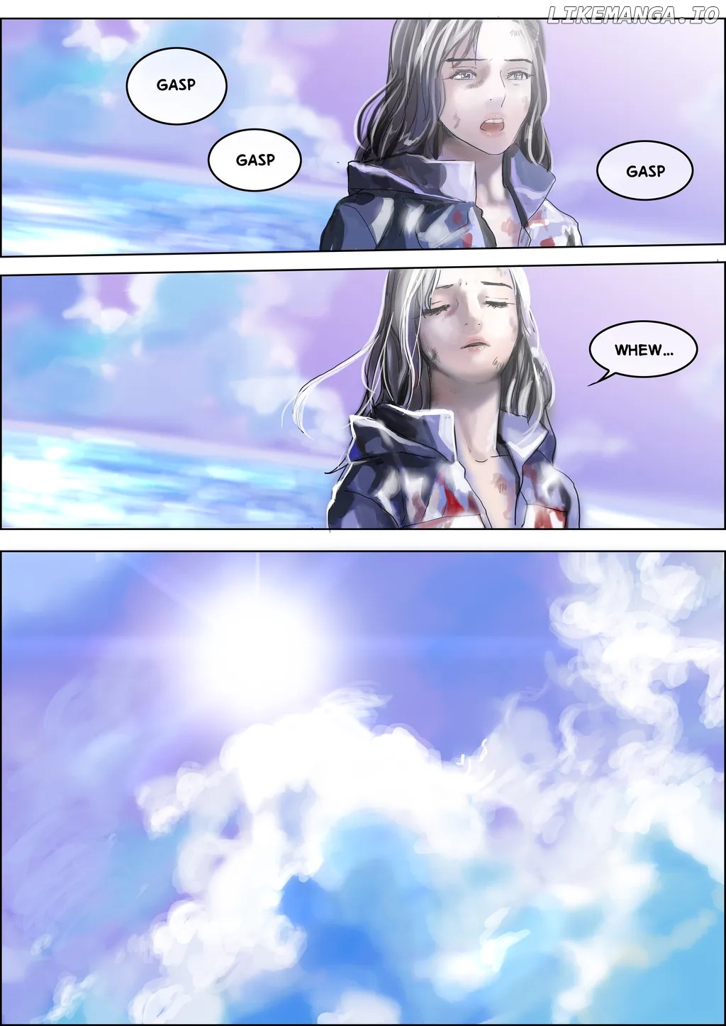 Bloody Festival chapter 44 - page 6