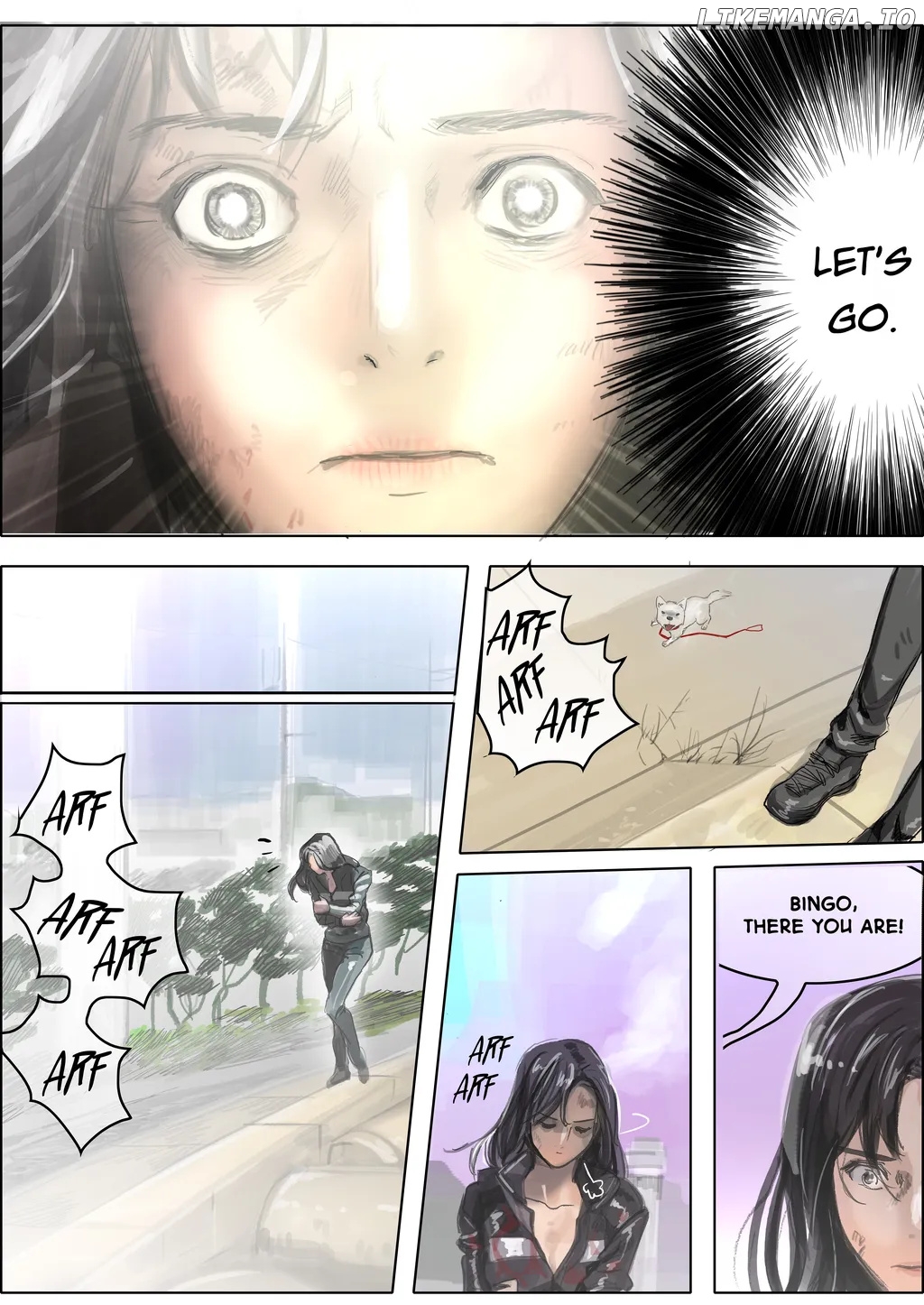Bloody Festival chapter 44 - page 8