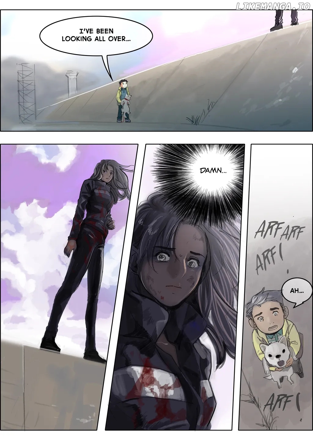 Bloody Festival chapter 44 - page 9