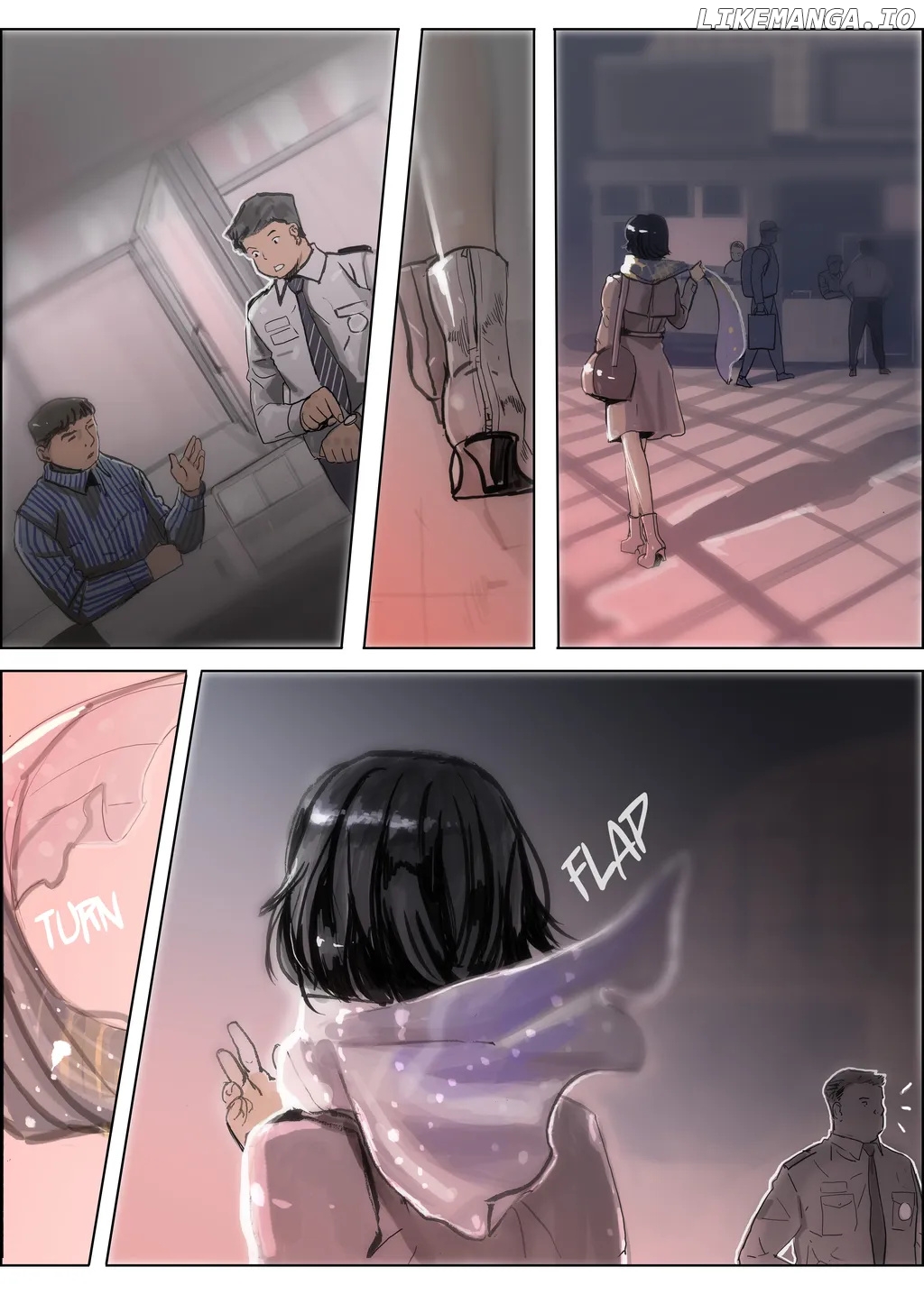 Bloody Festival chapter 56 - page 12