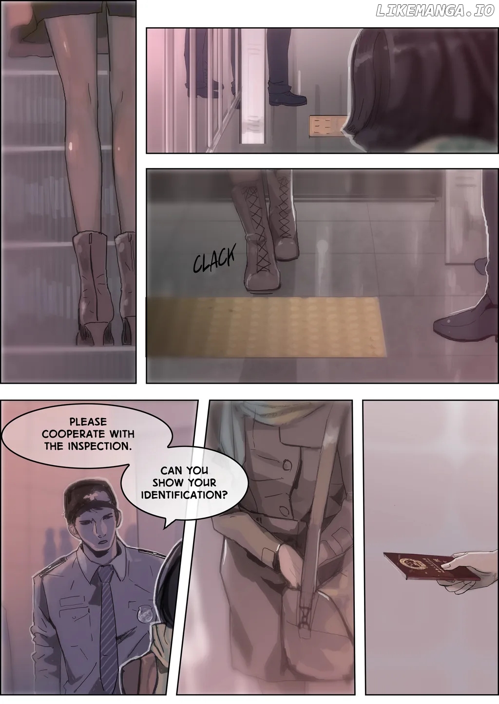 Bloody Festival chapter 56 - page 20