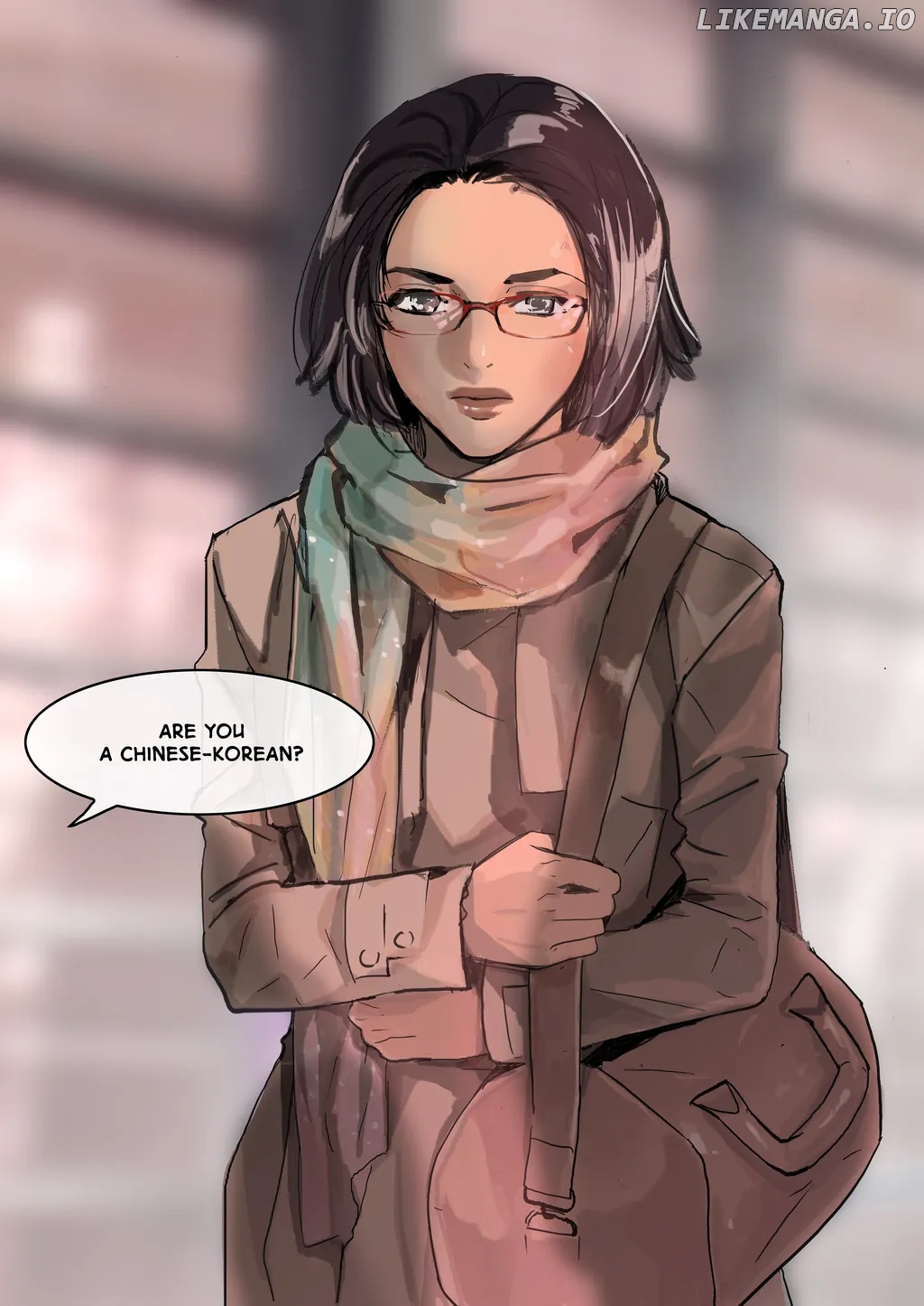 Bloody Festival chapter 56 - page 22