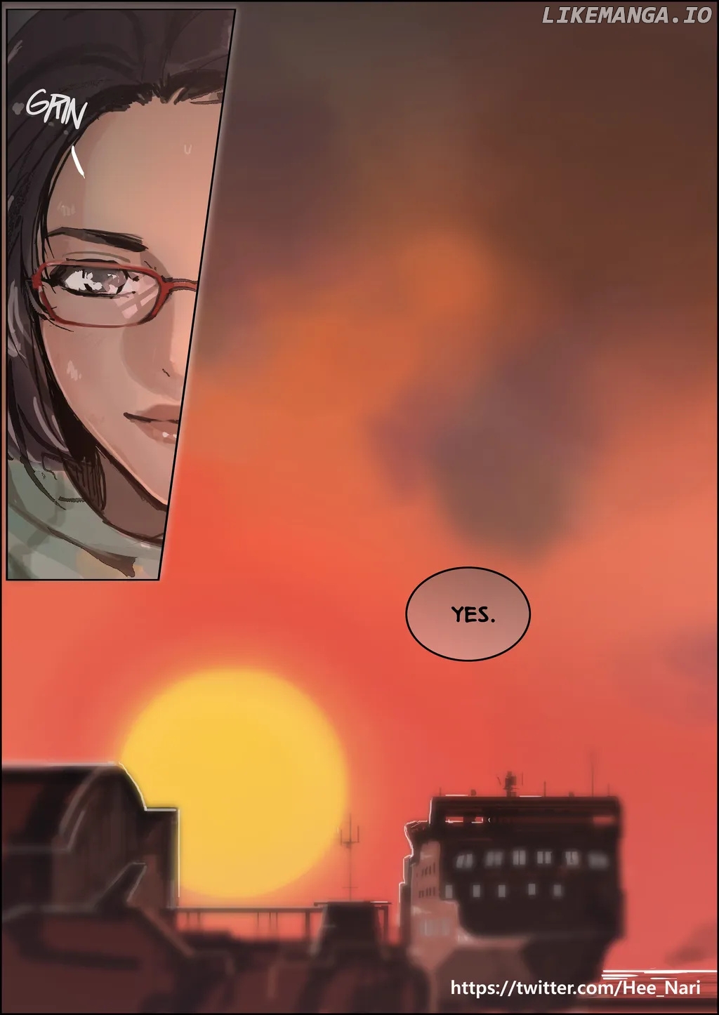 Bloody Festival chapter 56 - page 23