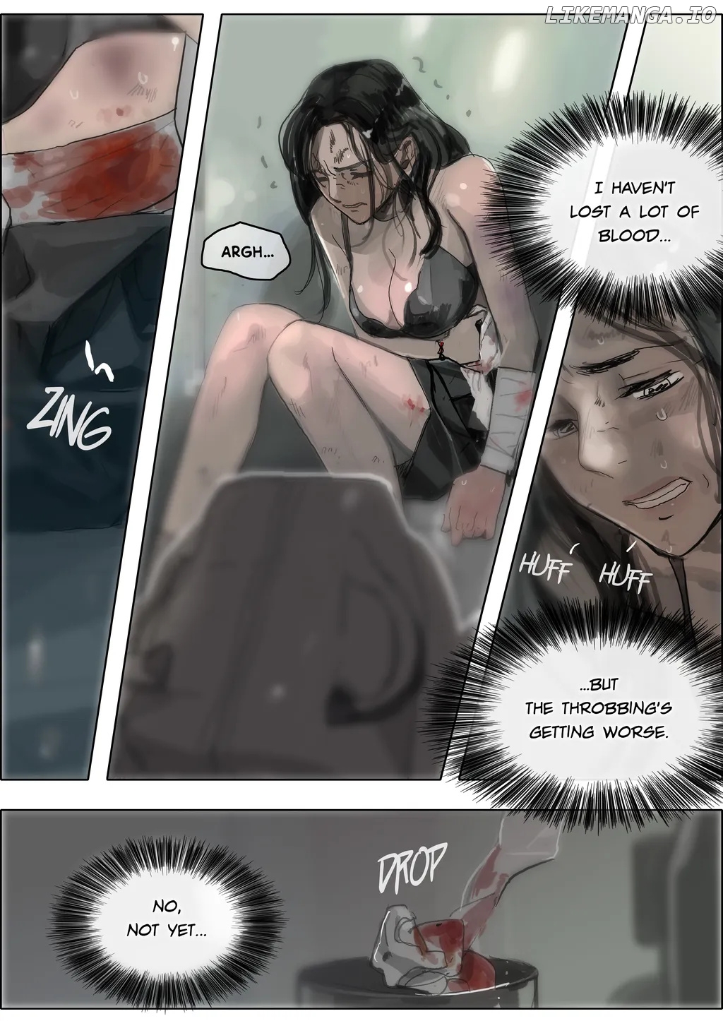 Bloody Festival chapter 56 - page 5