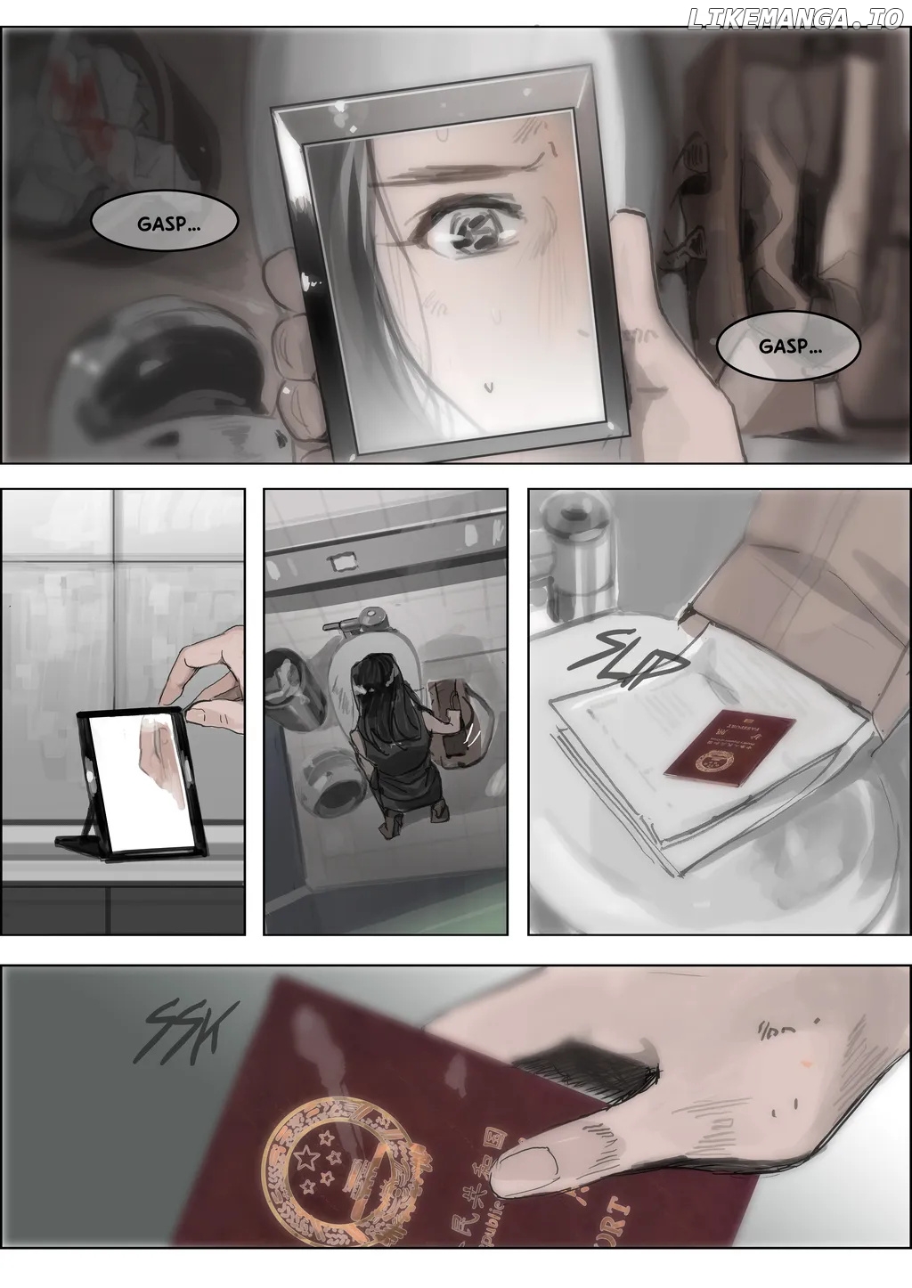 Bloody Festival chapter 56 - page 6