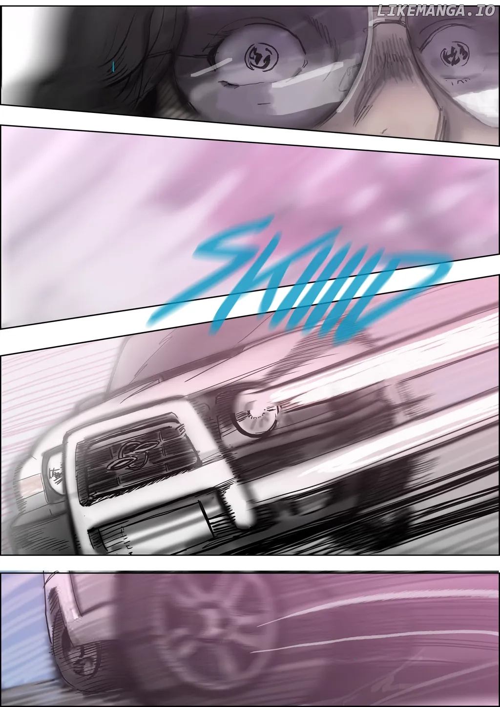 Bloody Festival chapter 54 - page 13