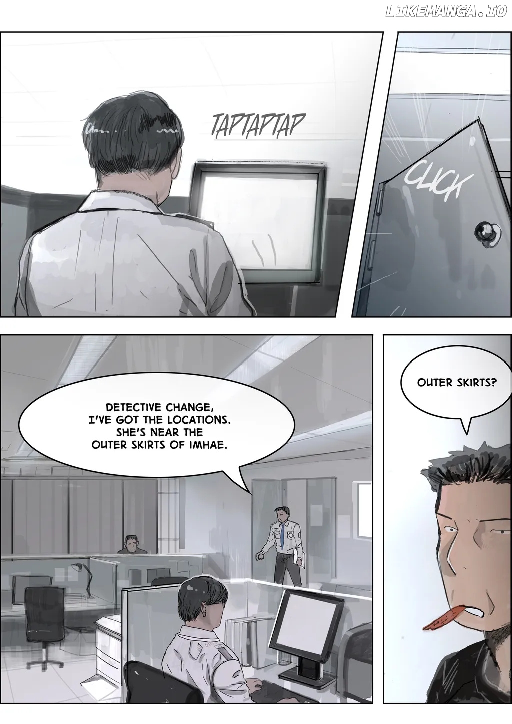Bloody Festival chapter 54 - page 19