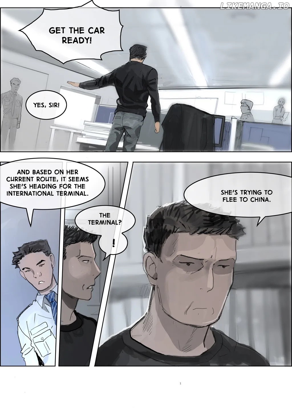 Bloody Festival chapter 54 - page 20