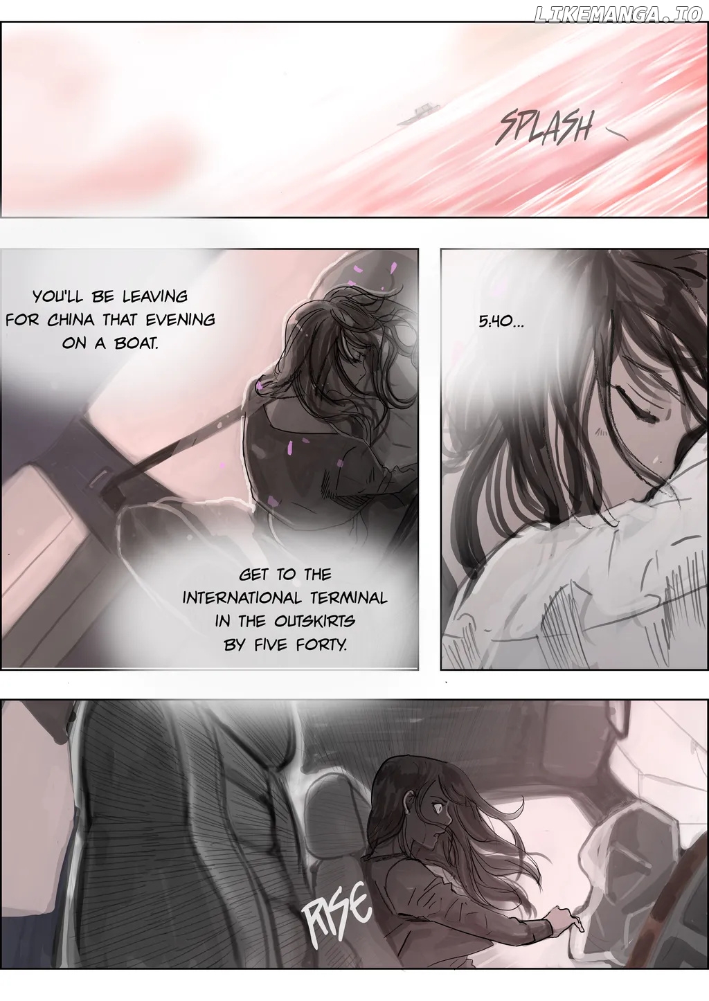 Bloody Festival chapter 54 - page 24
