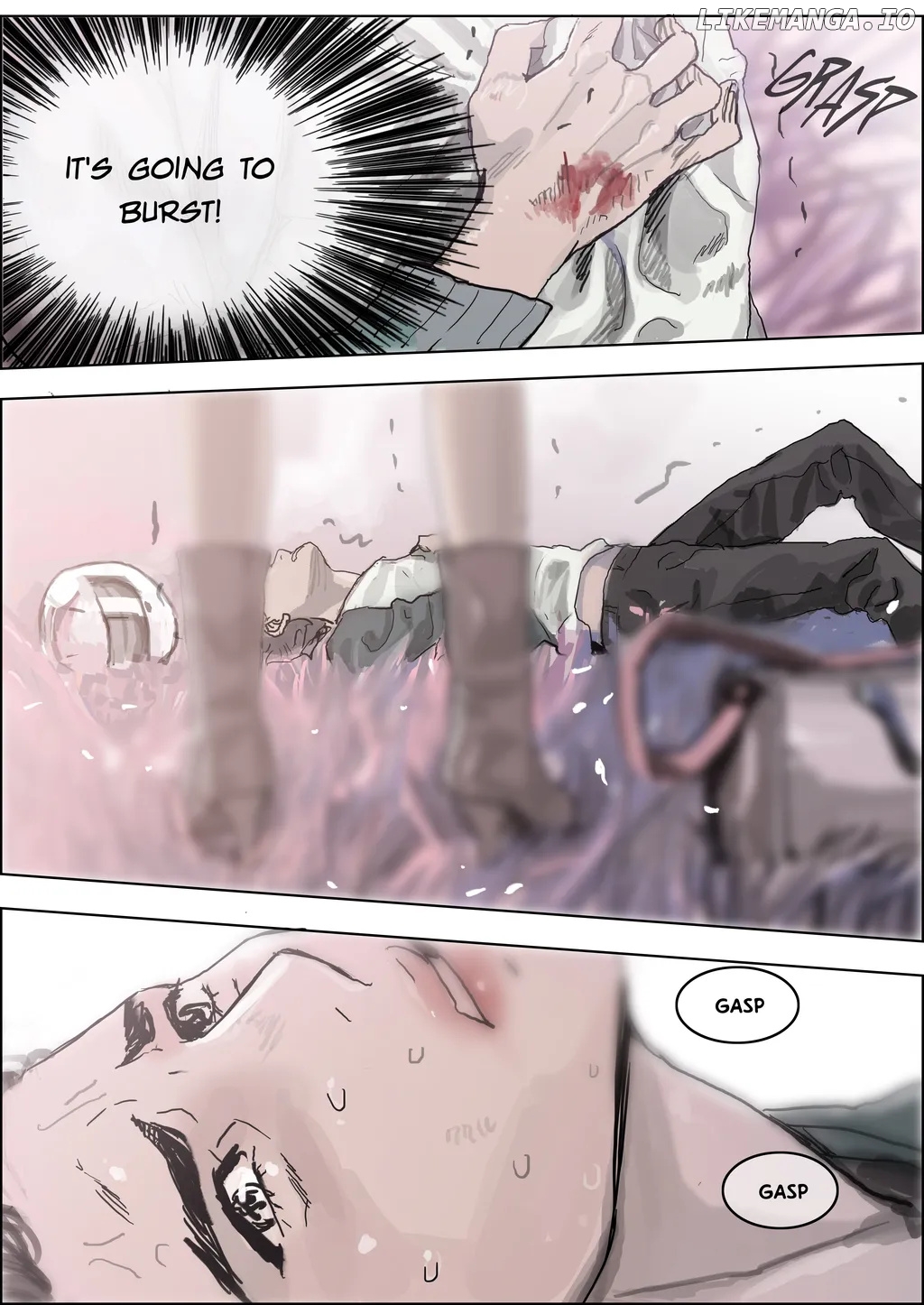 Bloody Festival chapter 54 - page 27