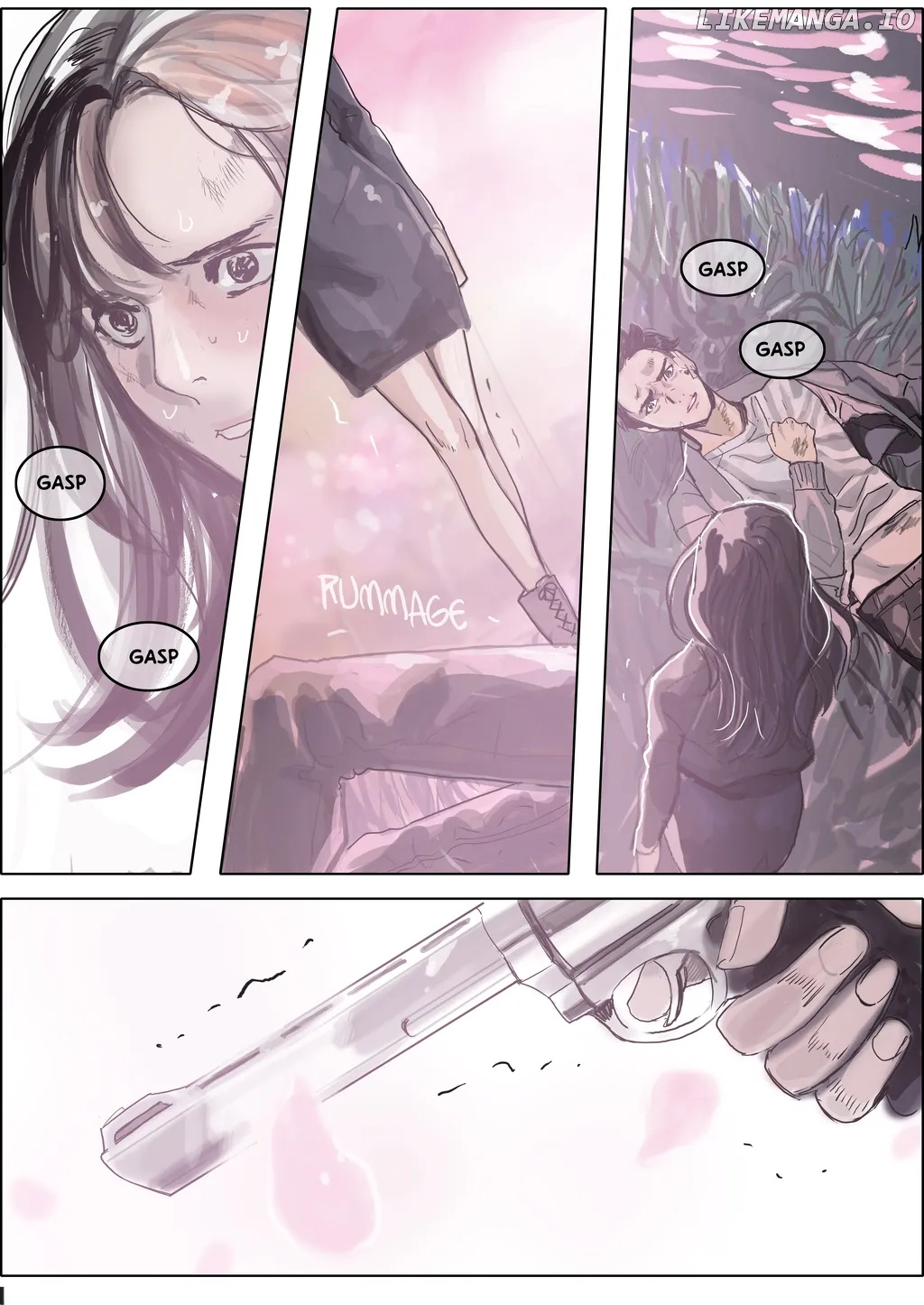 Bloody Festival chapter 54 - page 28