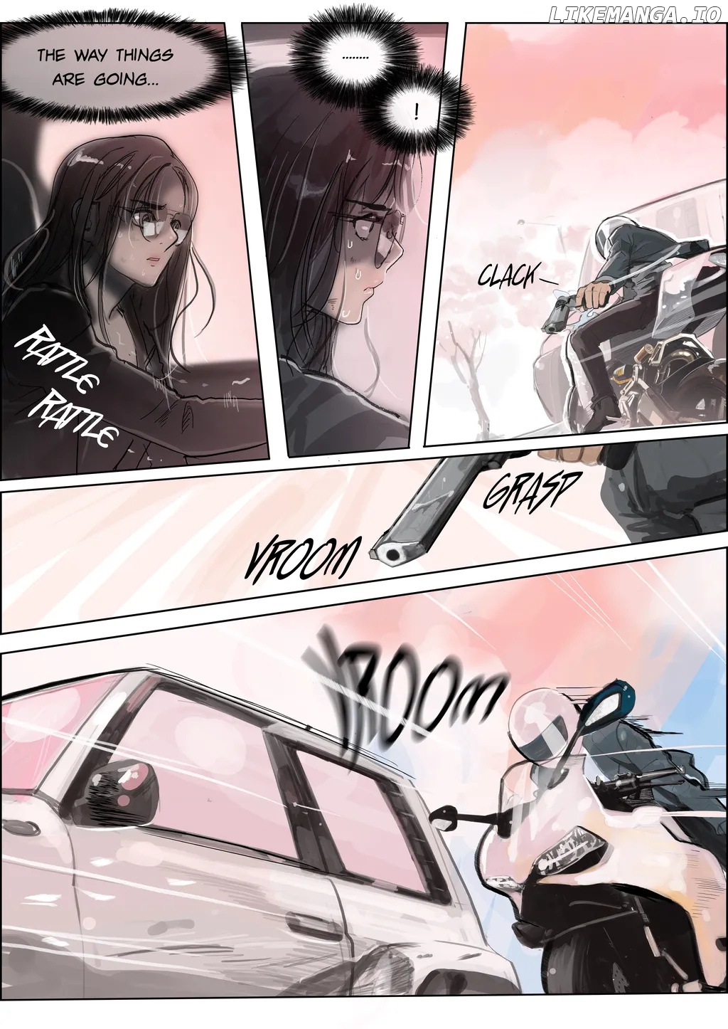 Bloody Festival chapter 54 - page 6