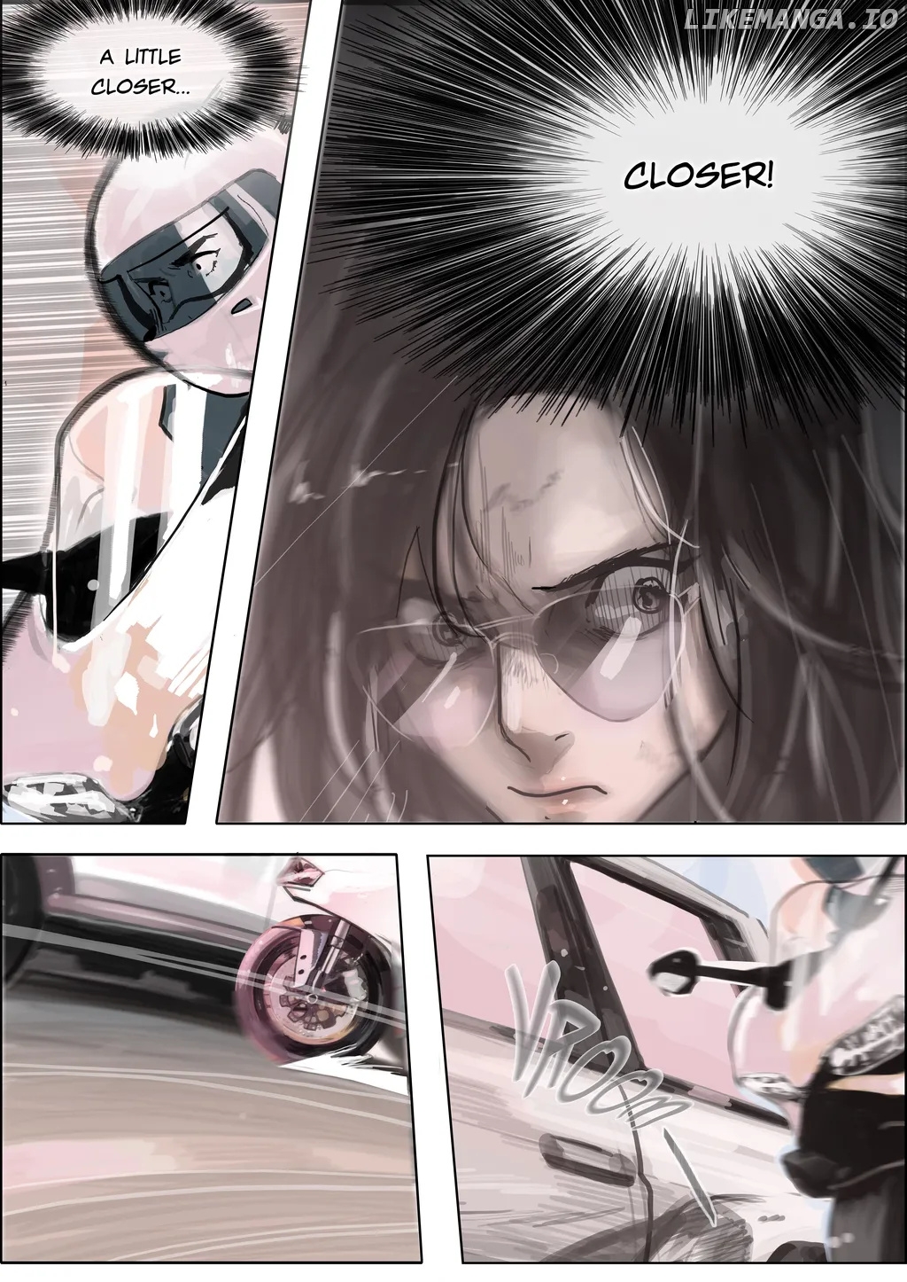 Bloody Festival chapter 54 - page 7