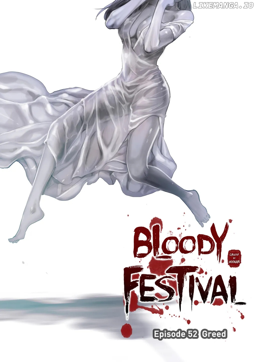Bloody Festival chapter 52 - page 1