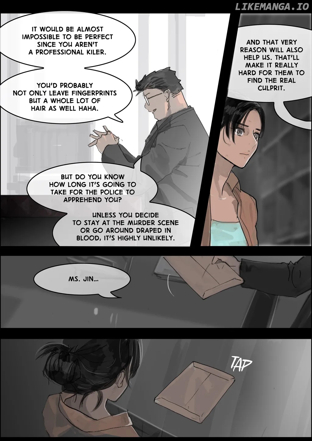 Bloody Festival chapter 52 - page 12