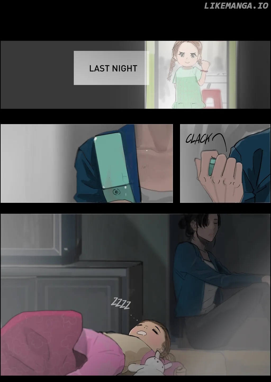 Bloody Festival chapter 52 - page 14