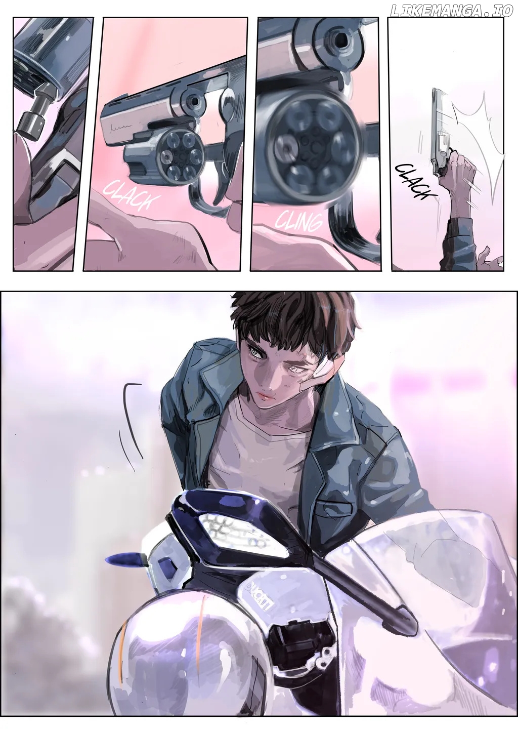 Bloody Festival chapter 52 - page 5