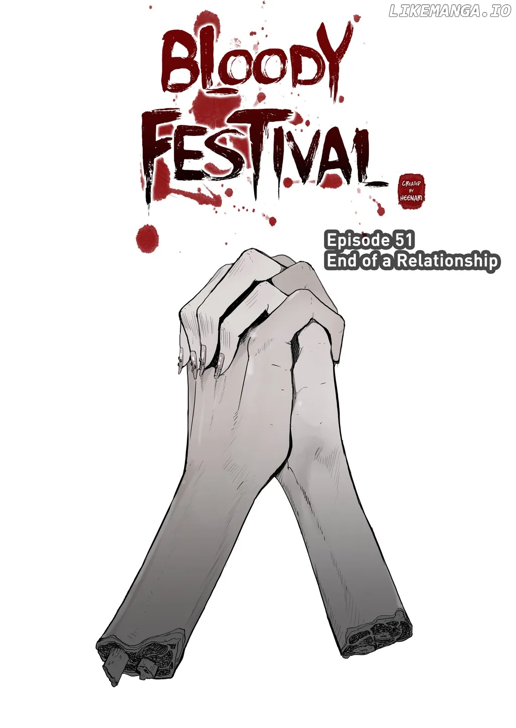 Bloody Festival chapter 51 - page 1