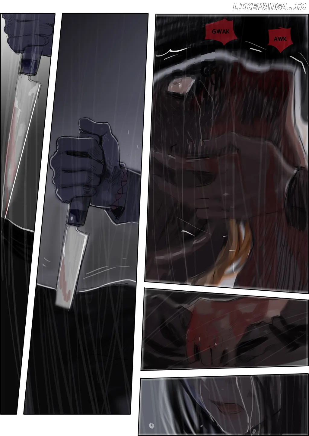 Bloody Festival chapter 51 - page 10