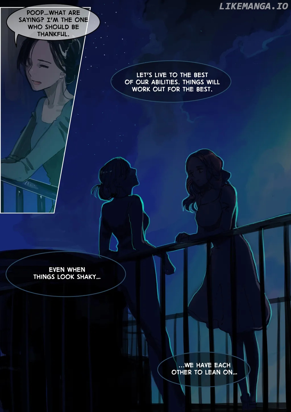 Bloody Festival chapter 51 - page 19