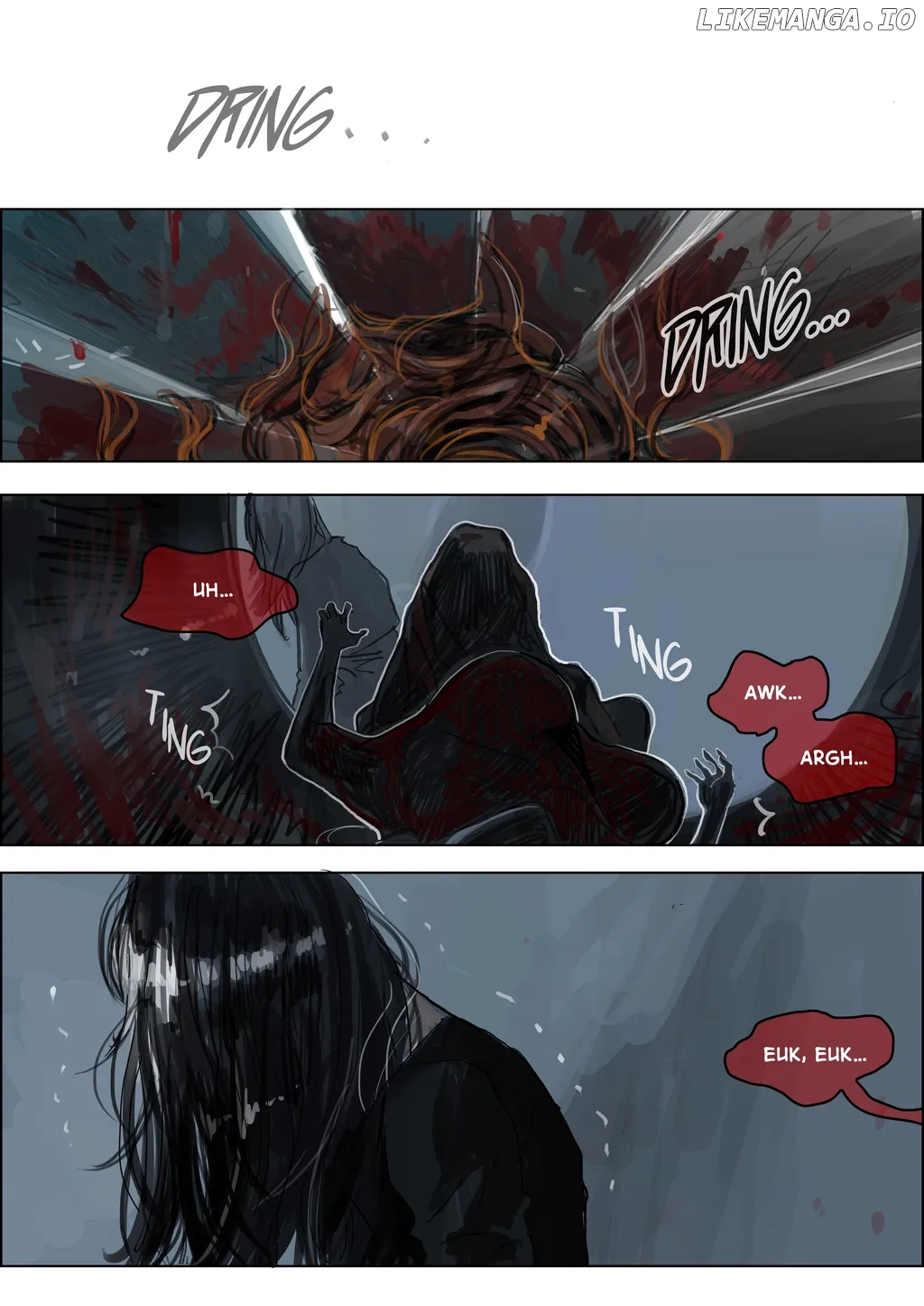 Bloody Festival chapter 51 - page 2