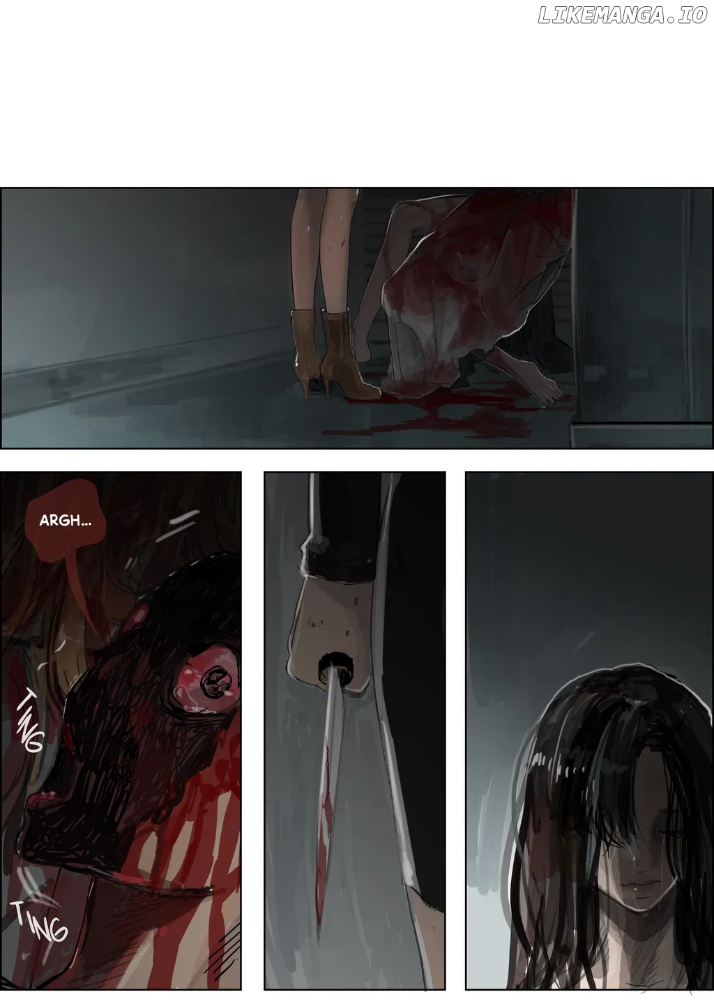 Bloody Festival chapter 51 - page 4