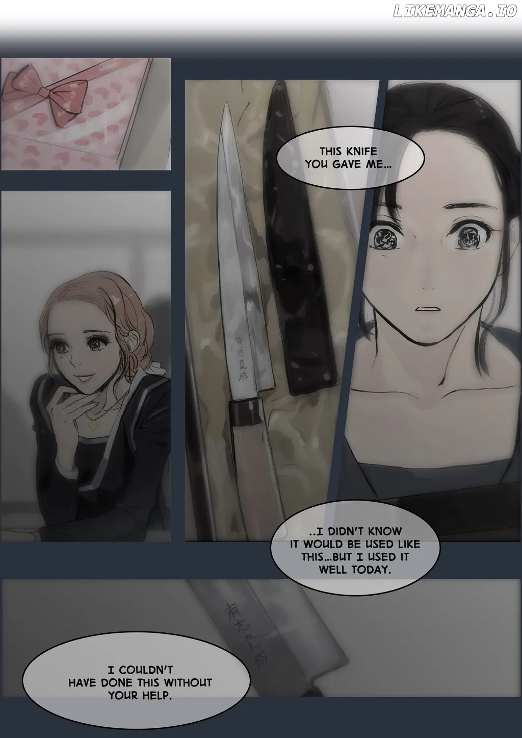 Bloody Festival chapter 51 - page 5