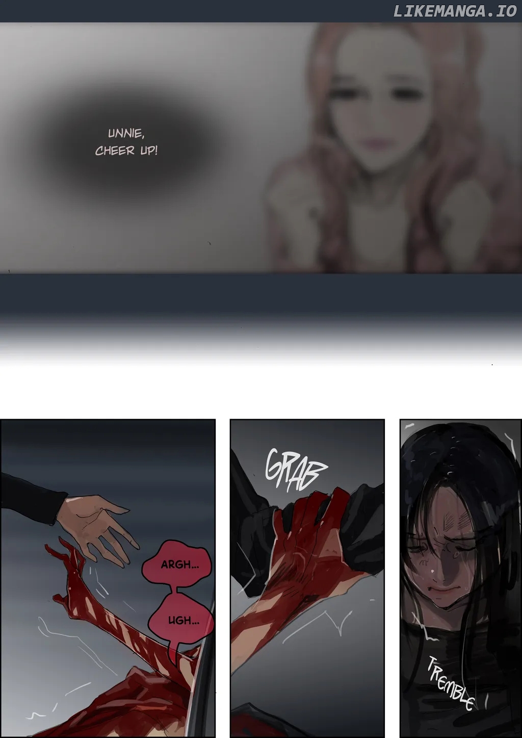 Bloody Festival chapter 51 - page 6