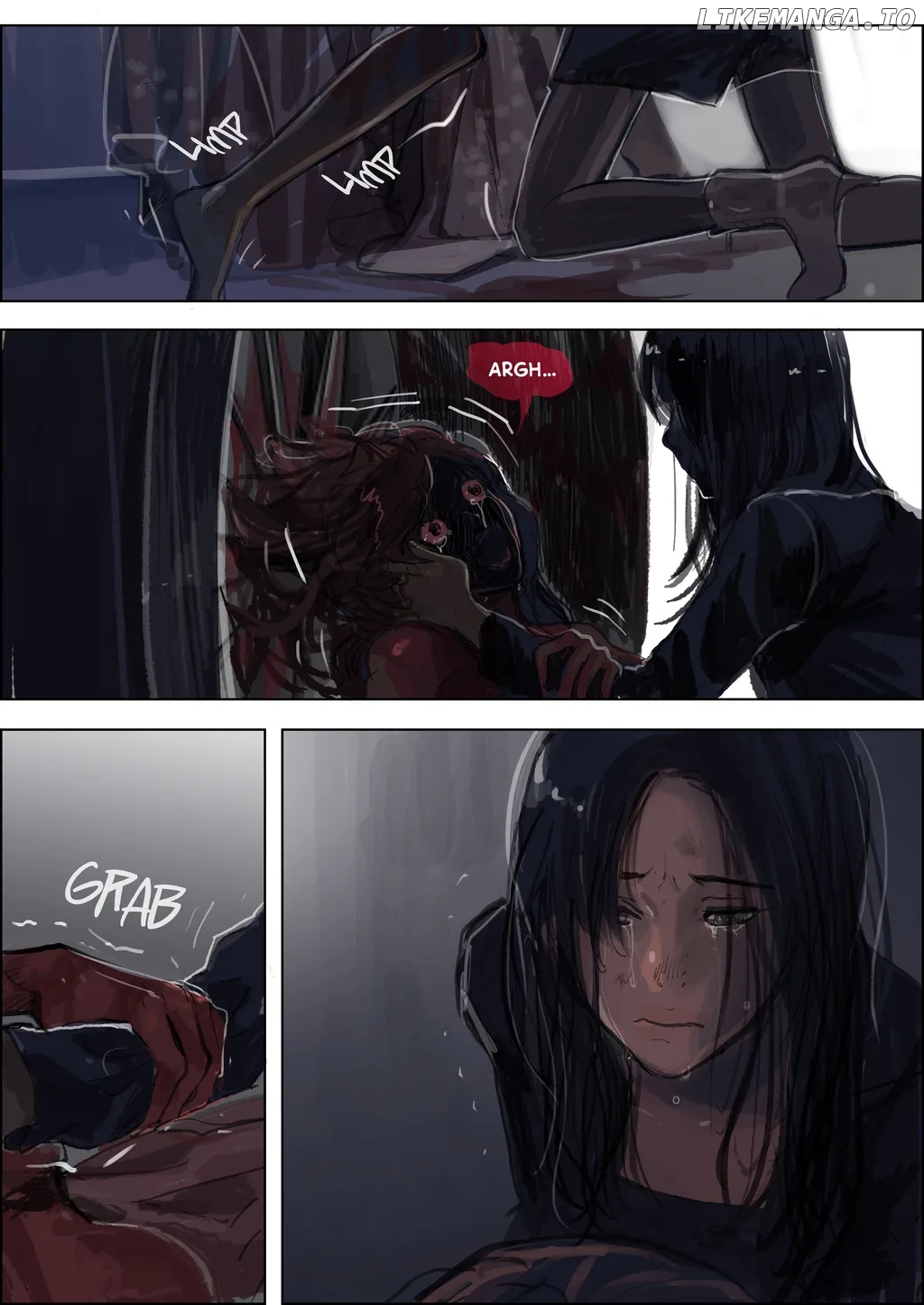 Bloody Festival chapter 51 - page 7