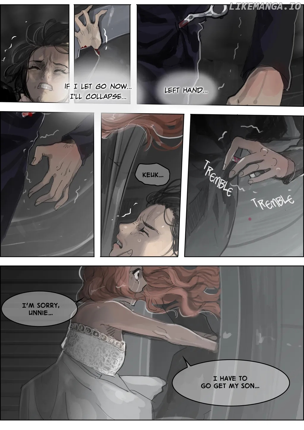 Bloody Festival chapter 50 - page 12