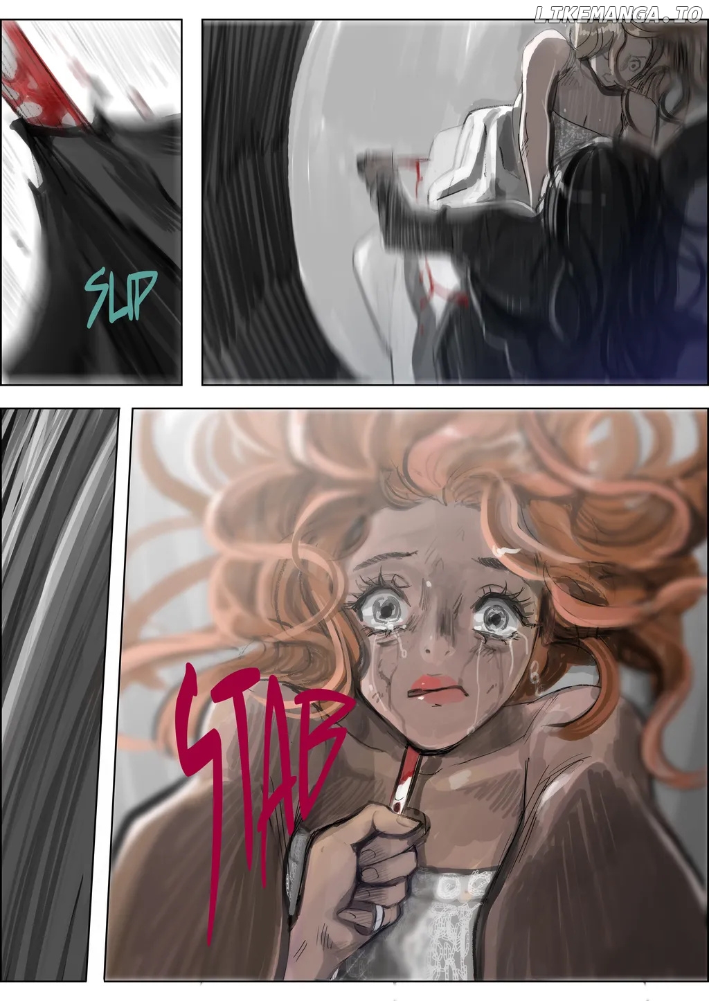 Bloody Festival chapter 50 - page 14