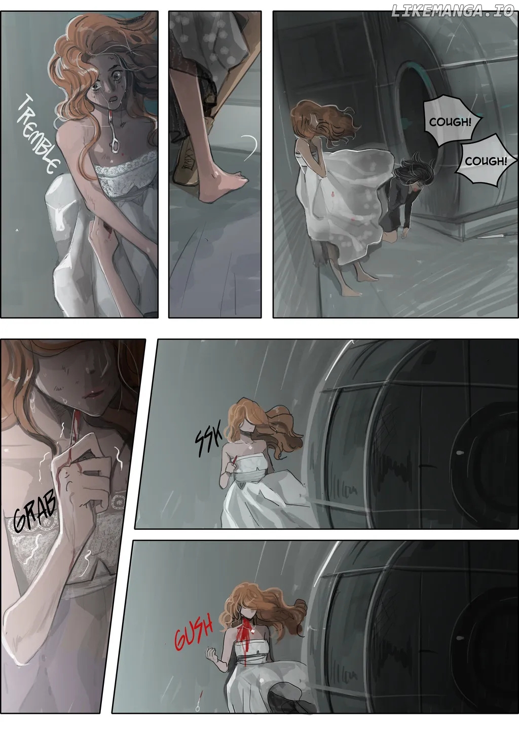 Bloody Festival chapter 50 - page 15