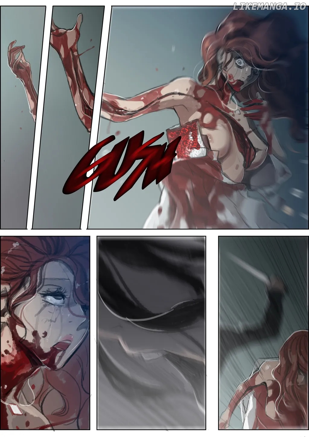 Bloody Festival chapter 50 - page 19