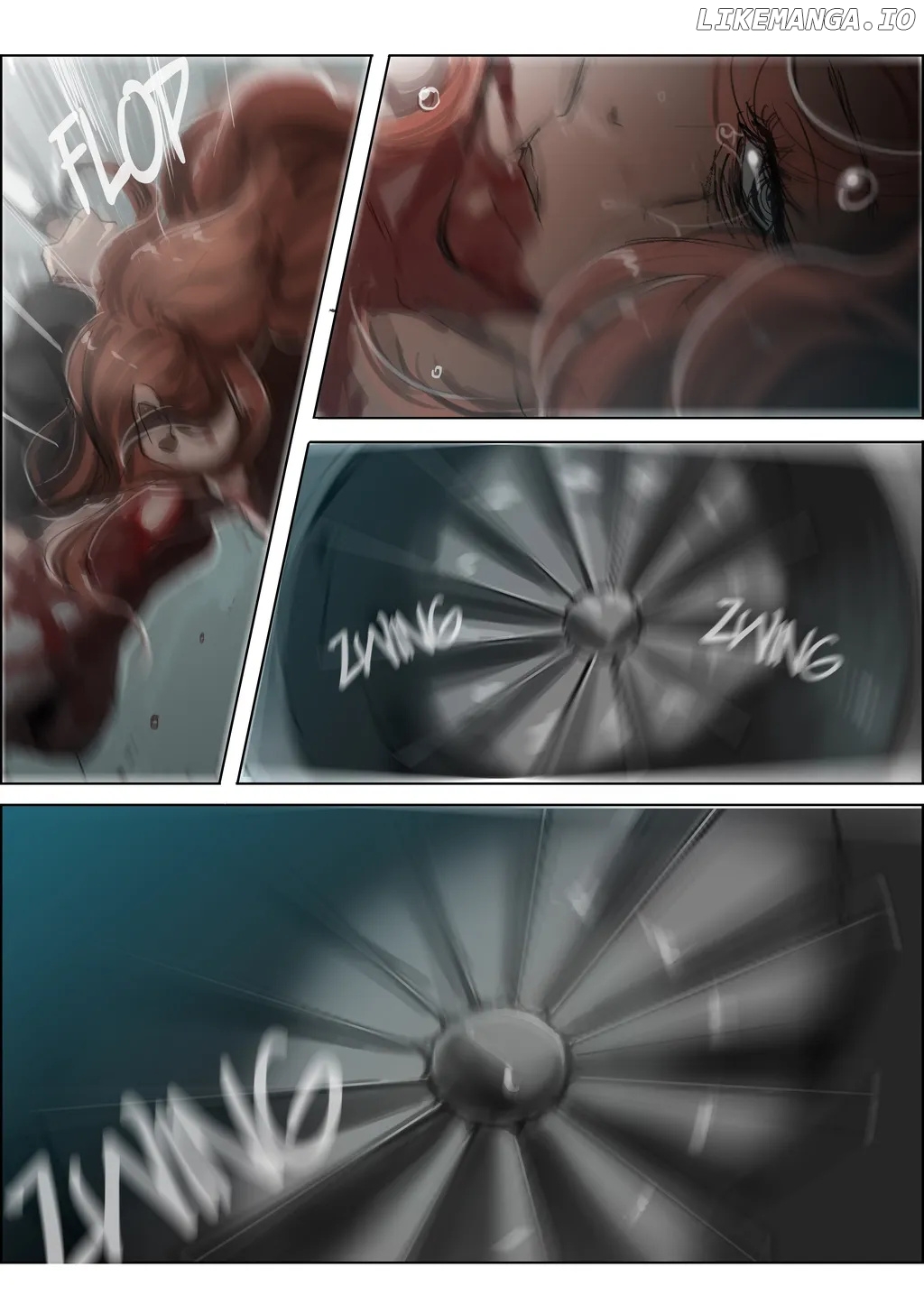Bloody Festival chapter 50 - page 20