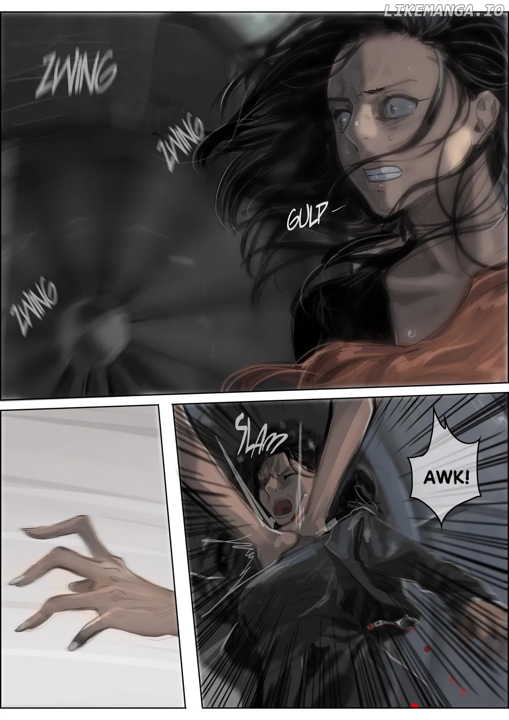 Bloody Festival chapter 50 - page 5