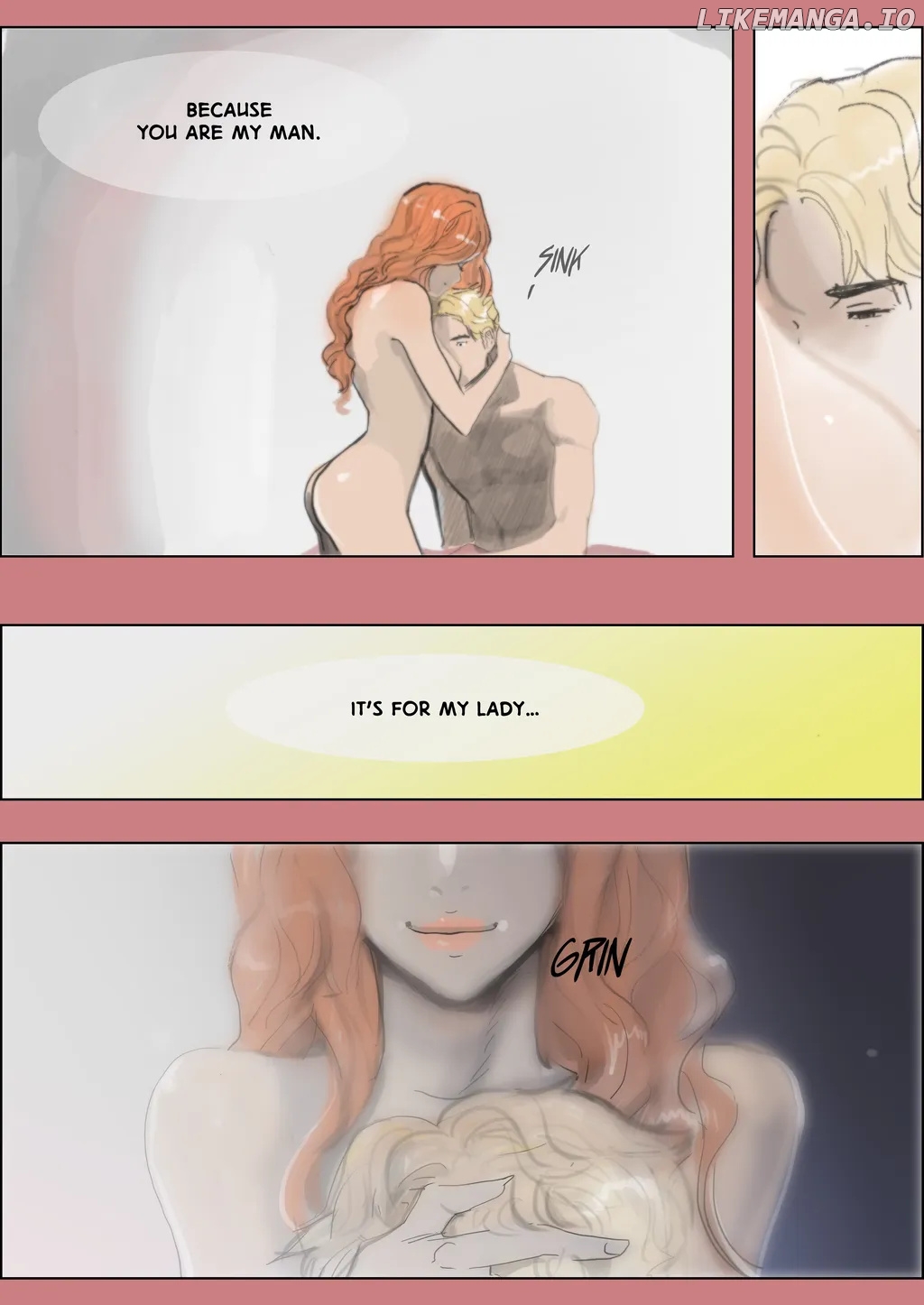 Bloody Festival chapter 50 - page 9