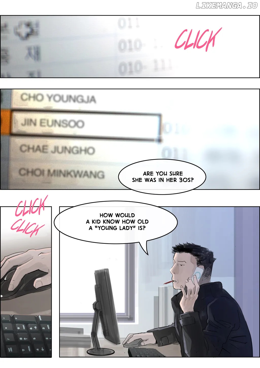 Bloody Festival chapter 49 - page 11
